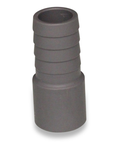 Hose nozzle PVC dia 20-16mm